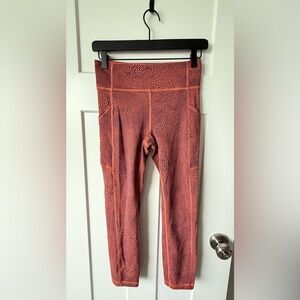 Invigorate Lululemon Leggings